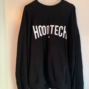 HOODTECH Crewneck by Hood By Air (HBA)